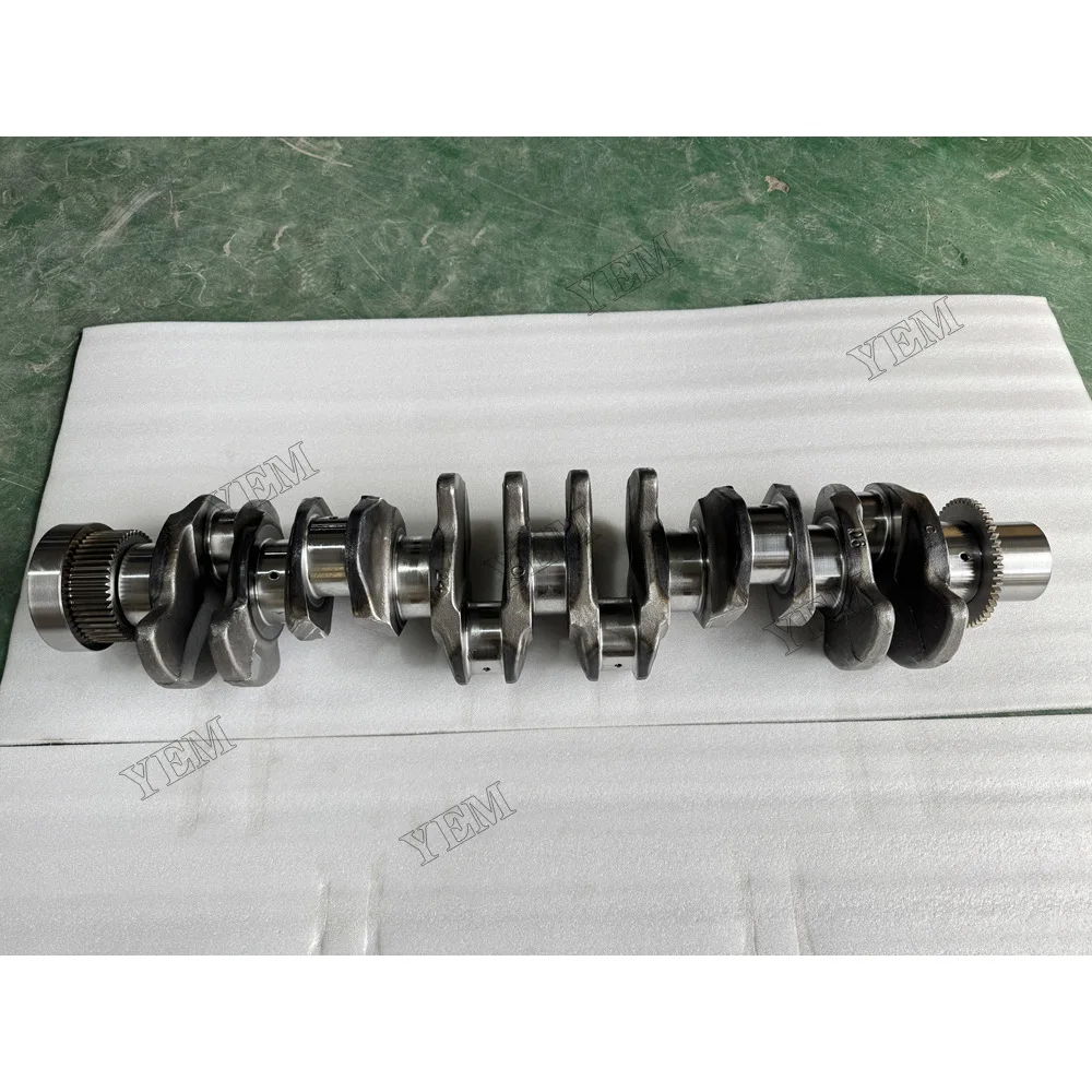 Crankshaft 04908850 0491431 for Deutz TCD2013L64V Engine Repair Kit 6