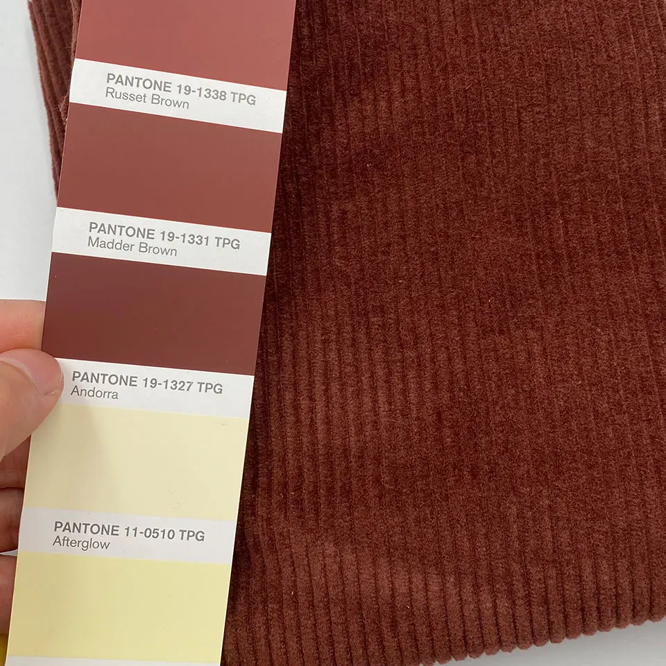 
 Китайский поставщик, Высококачественная Вельветовая ткань 100% C 8 Вт, распродажа  