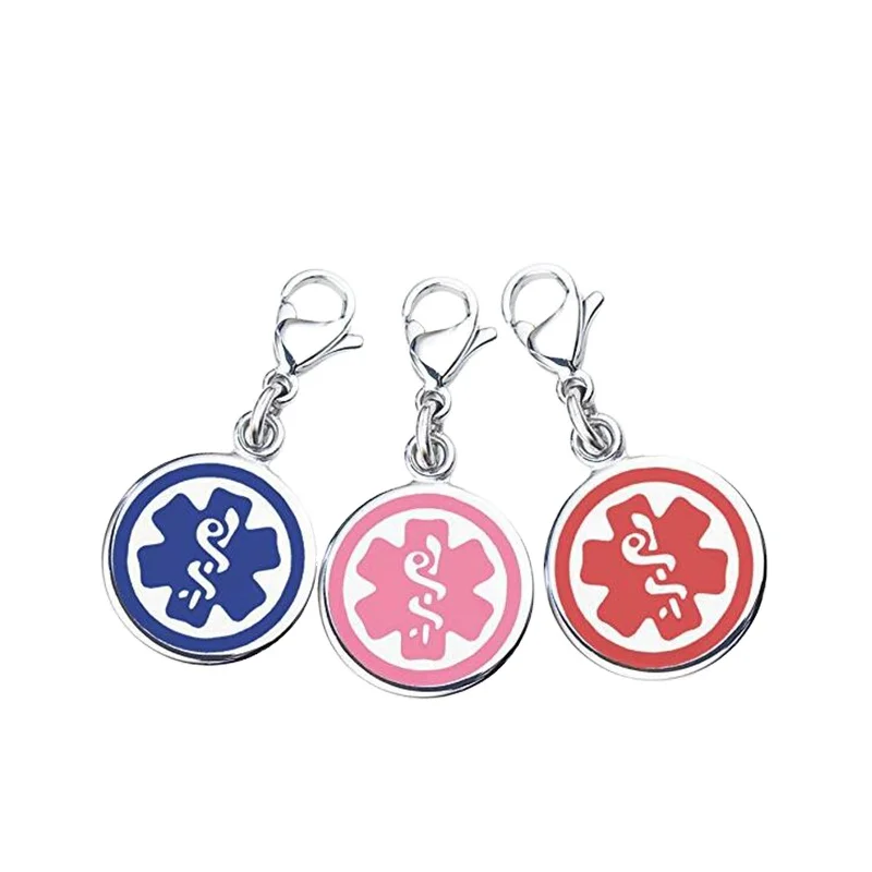 medical alert charms wholesale