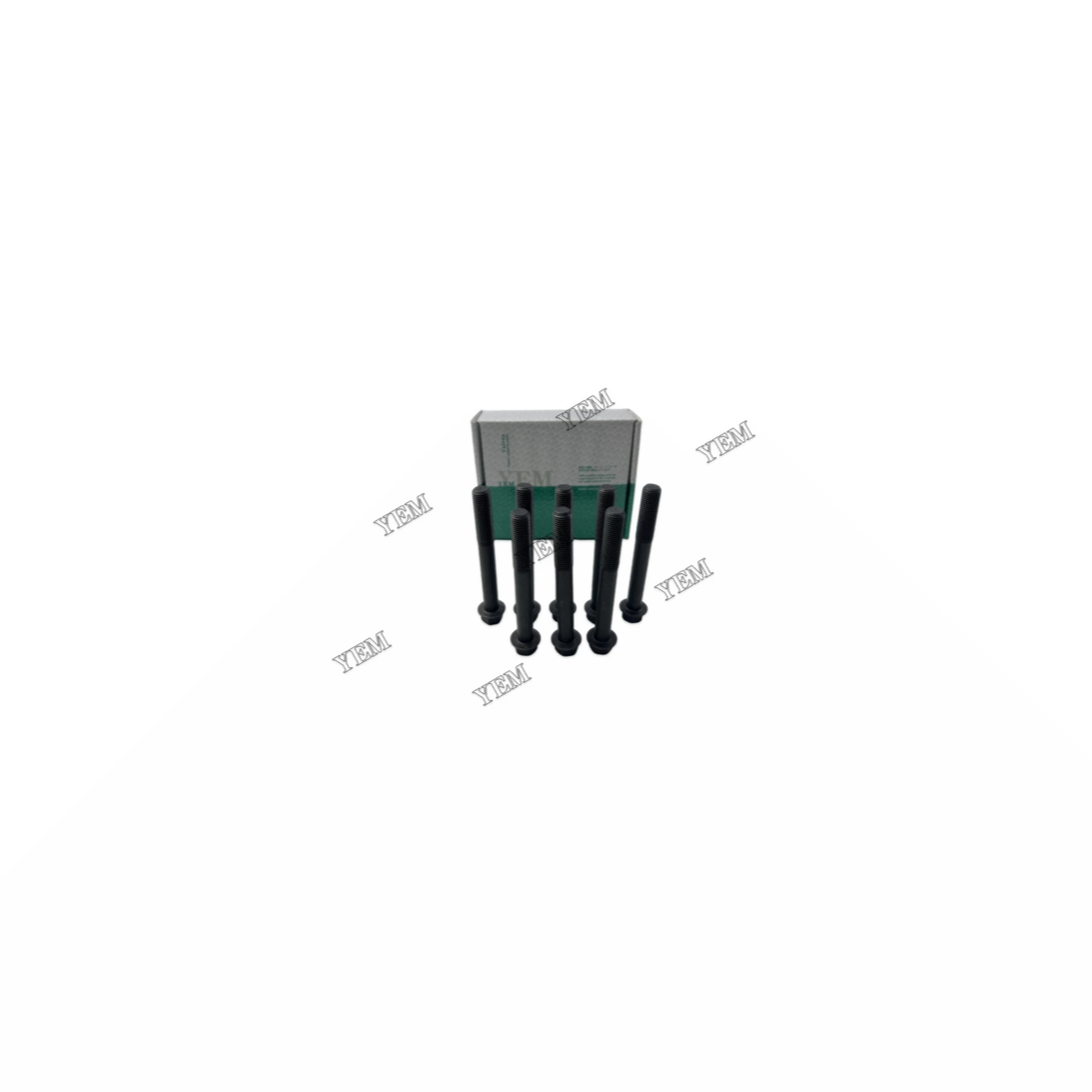 404D-22TA Cylinder Head Bolt Set for Perkins China Engine Parts Supplier