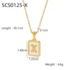 SCS0125-X-Gold