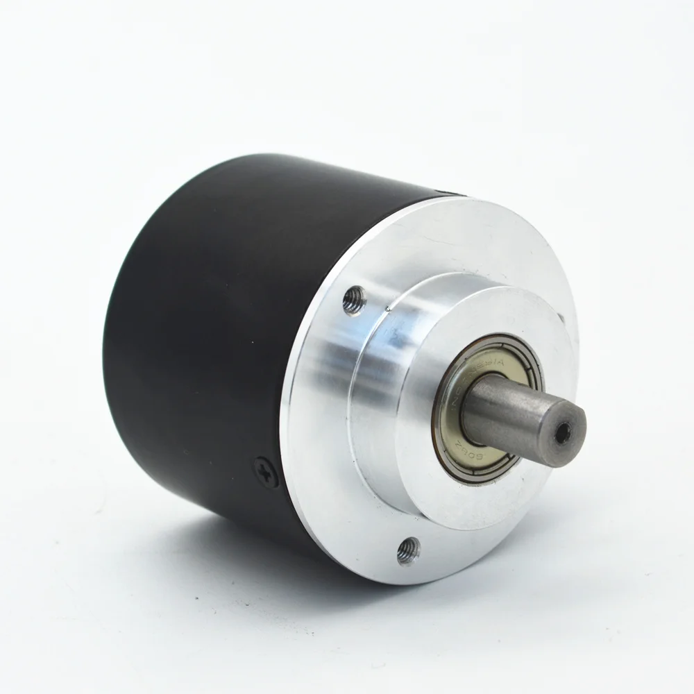 DIR Incremental Shaft  Encoder 58MM 8MM 6MM Simialr with DYNAPAR ENCODER B58n