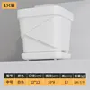 Style B, 1 white piece, 12cm diameter, includes base tray.