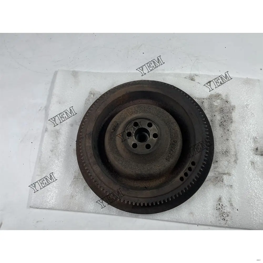 Flywheel Assembly Fit for Isuzu 4LB1 Agricultural Spare Parts