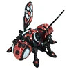 Negro rojo 12CM