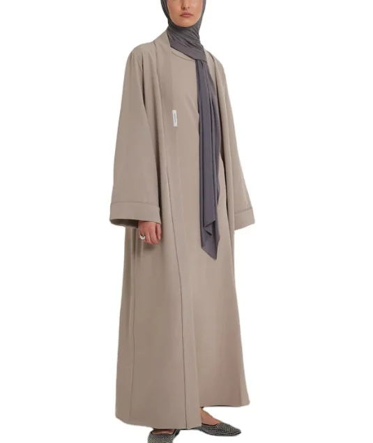 Labaya Aschulman Traditional Abaya Muslim Conservative Dress For Woman Eid Al ...