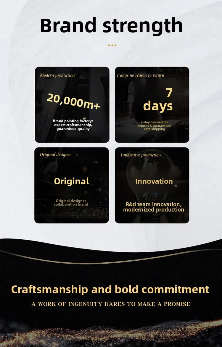 Competitive advantages