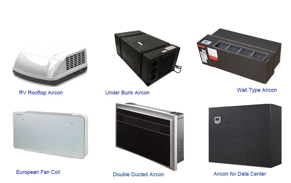 Monobloc Air Conditioner, 220~240V, 6000-8000 - detail 26