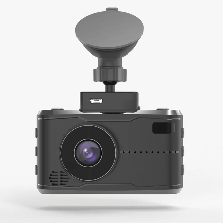 magnetic dash cam