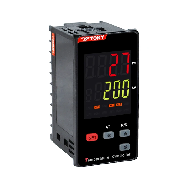 Industrial Relay SSR Output Economic Intelligent Digital Process Control Pid Temperature Controller