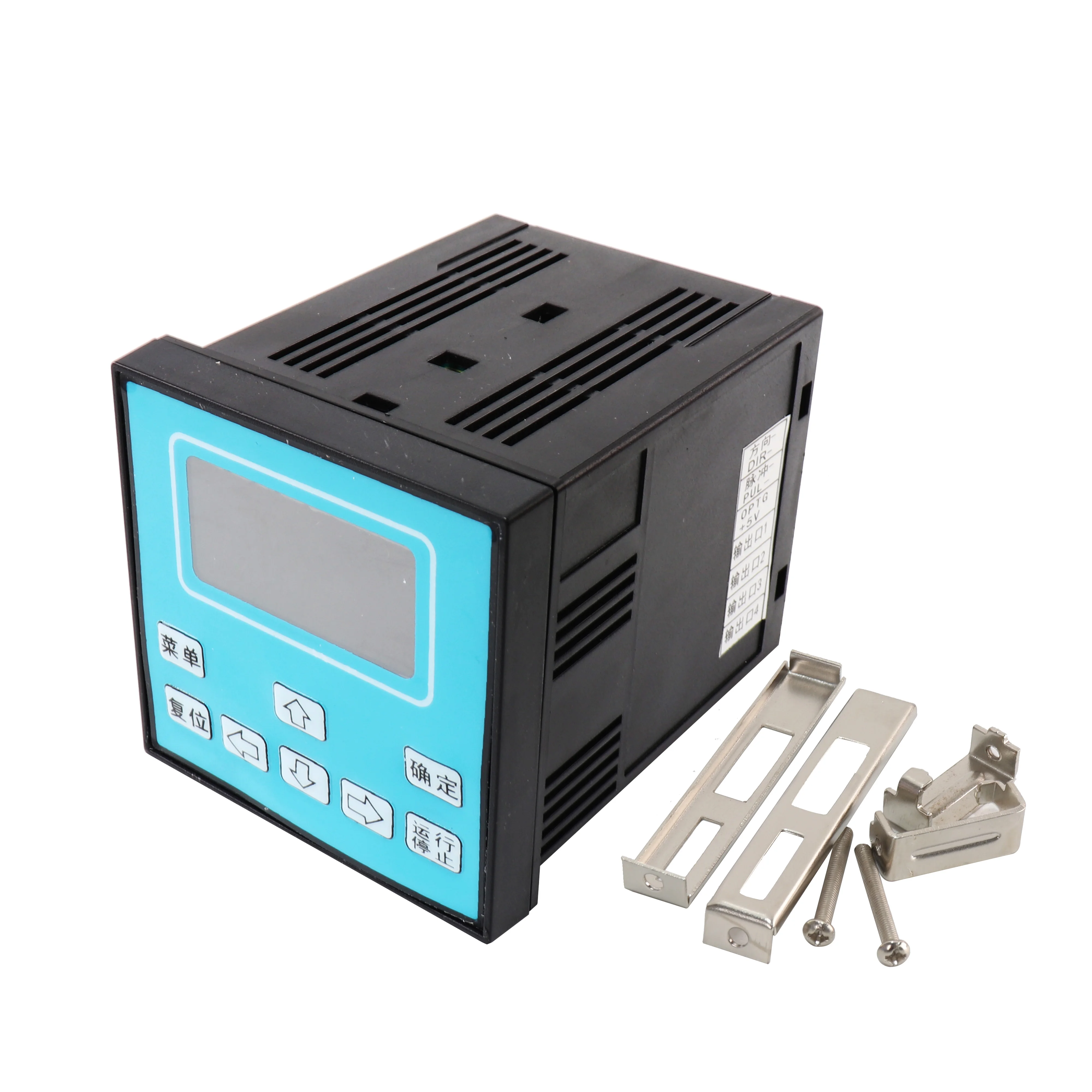 340 forward and backward program programmable stepper motor service driver controller-8