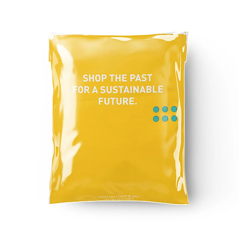 Poly Mailer Bags 21.4