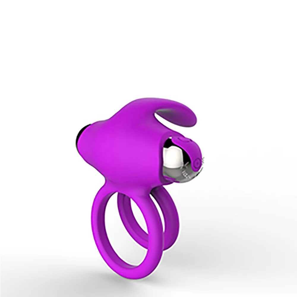 The Most Popular Silicone Cock Ring Clitoris Stimulator Combo Vibrator for Men's Bigger Harder Cock Penis Ring The Most Popular Silicone Cock Ring Clitoris Stimulator Combo Vibrator for Men's Bigger Harder Cock Penis Ring
