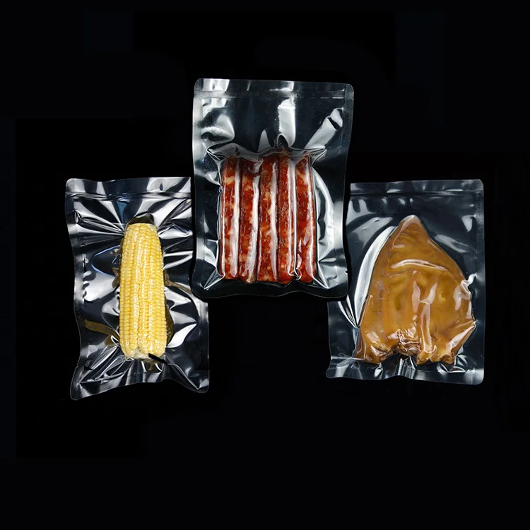Customer Vacuum Bags Food Grade Vacuum Storage Bag Food Packaging