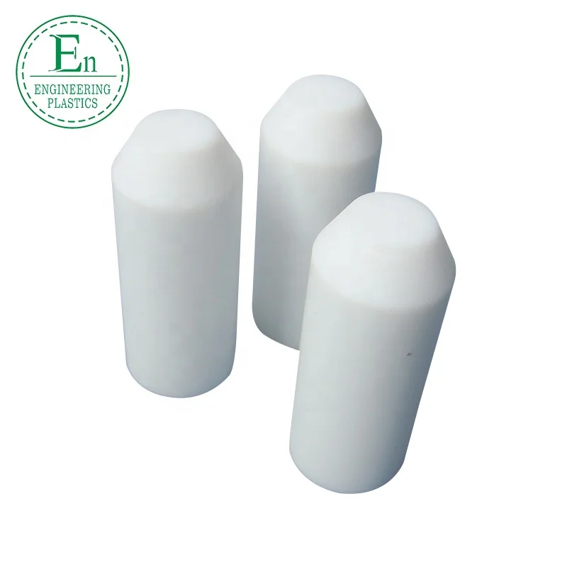 Customized PTFE Cnc Processing Parts Wear Resistant Polytetrafluoroethylene PTFE Plastic Plate Sheet Board