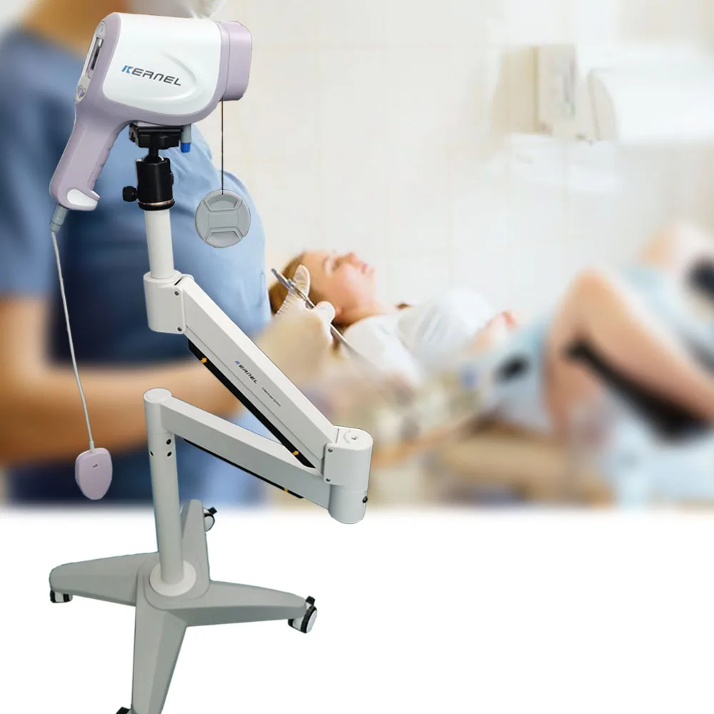 Kernel KN2200I HD CCD Camera Digital Video Kernel Optic Colposcope for Gynecology Colposcopy with Software