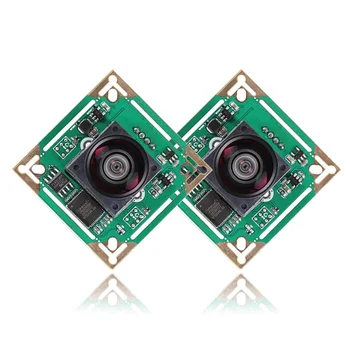 Free Driver IMX317 High Definition 8MP Webcam Manual Focus 4K USB Camera Module for Industrial Machine Sony Sensor