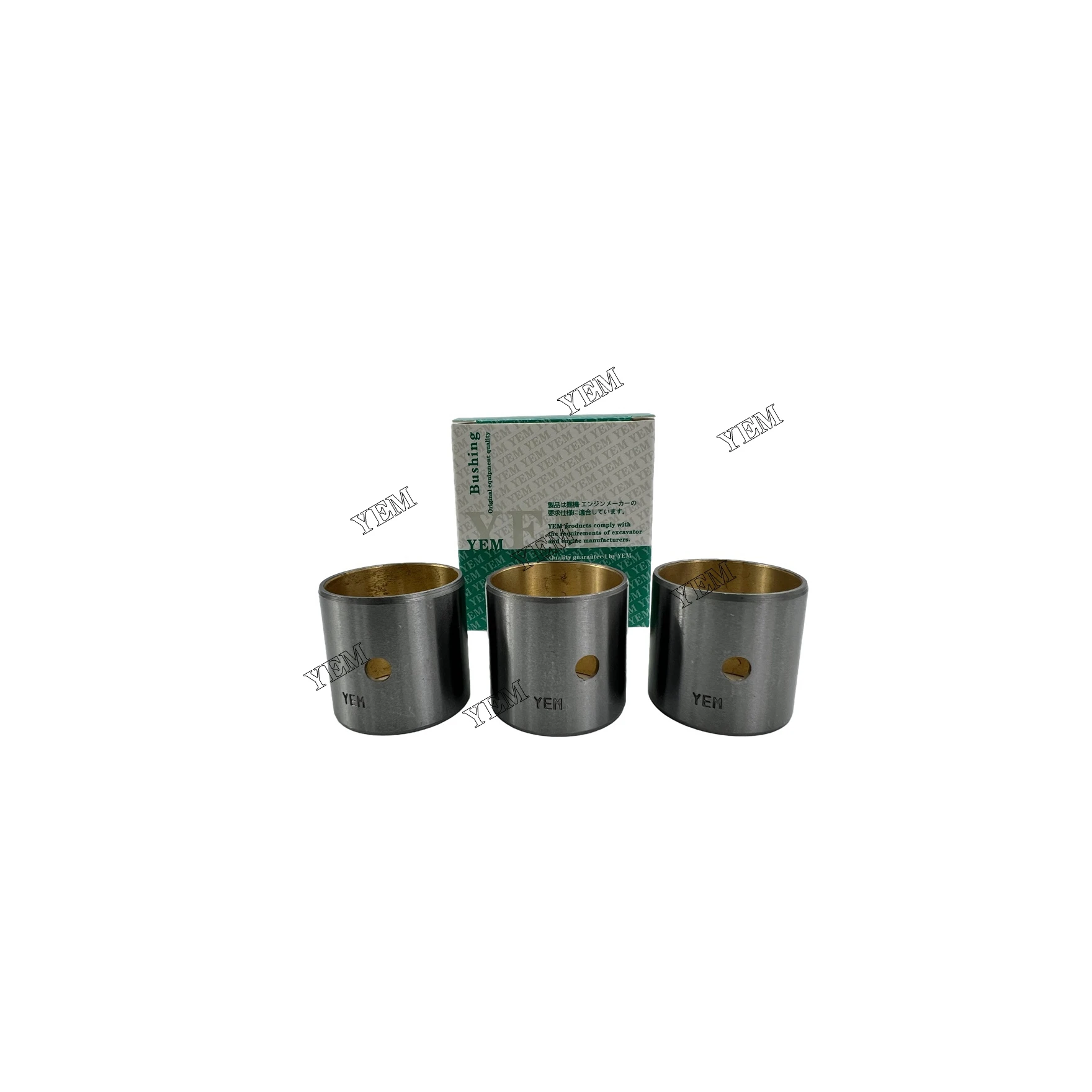 D782 Connecting Rod Bush Engine Repair Kit for Kubota Standard Size Engine Parts
