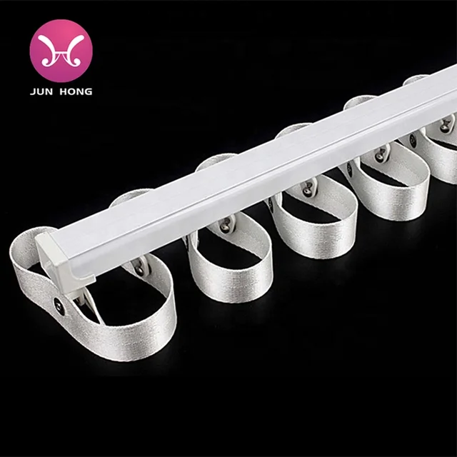 Ripple Fold Curtain Track Accessories S Fold Runners Easy Installation wave fold runners for tapes