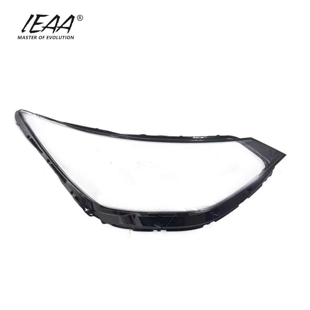 IEAA AUTO Car Headlight Cover Headlight Glass for Hyundai Sonata Head Light Lens Cover 2020 2021 2022 Lampshade Cover Lens