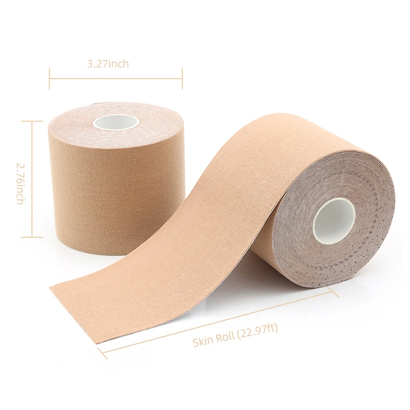 Boob Tape Reggiseno Adesivo - Nastro Per Seno Con Copri Capezzoli, Sollevante - Foto 3