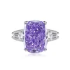 Purple 8A Zircon