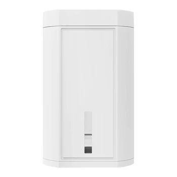 7つのカラフルなLEDライトを備えた家庭用除湿機自動シャットオフ、時間