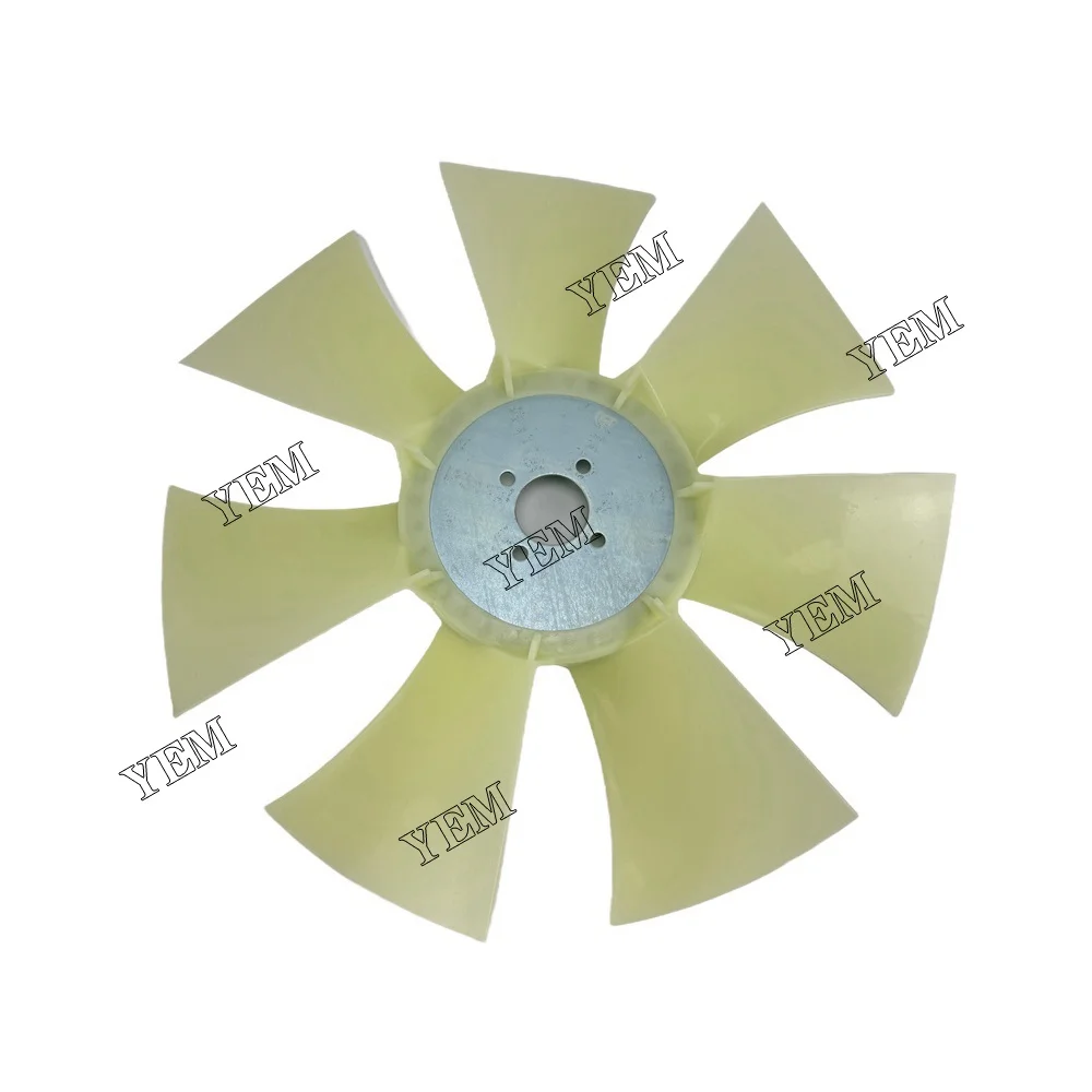 Fan Blade 203-4827 Fit for Caterpillar C3.3 Engine