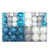 Blue white