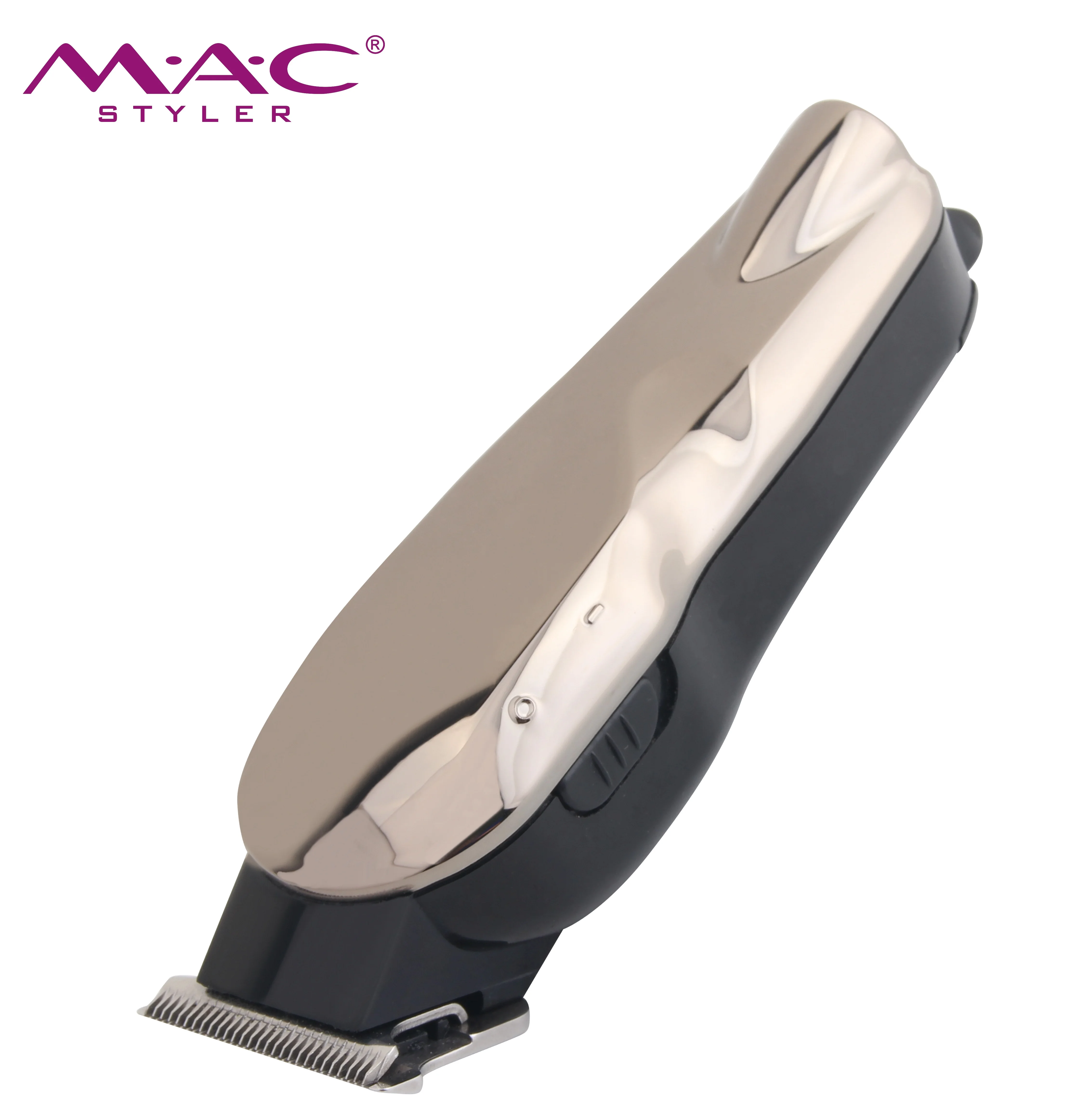 Машинка для стрижки волос, которая может быть использована в салонах и домах машинки для стрижки волос доступны в черном цвете