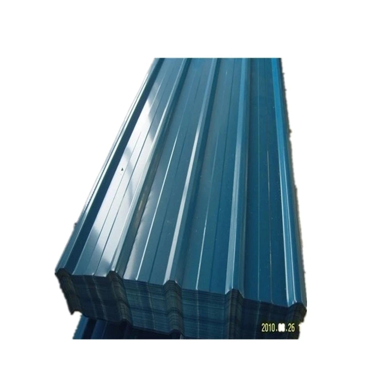18 Gauge Galvanized Zinc Corrugated Sheet 0.18mm 0.3mm Roof Sheet Sgcc ...