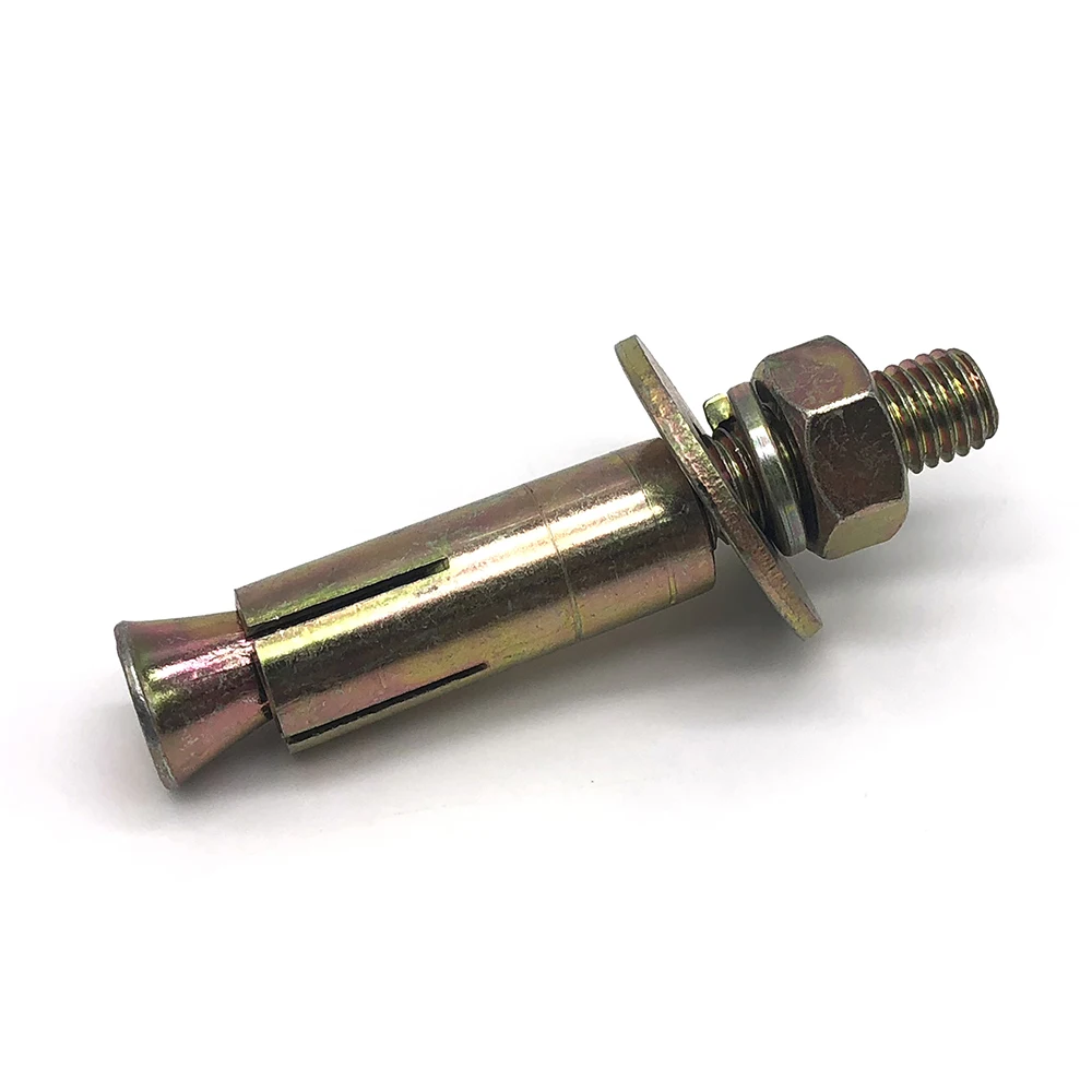 Standard Size Grade M6 M8 M10 Expansion Bolt High Strength Expansion Anchor Bolt