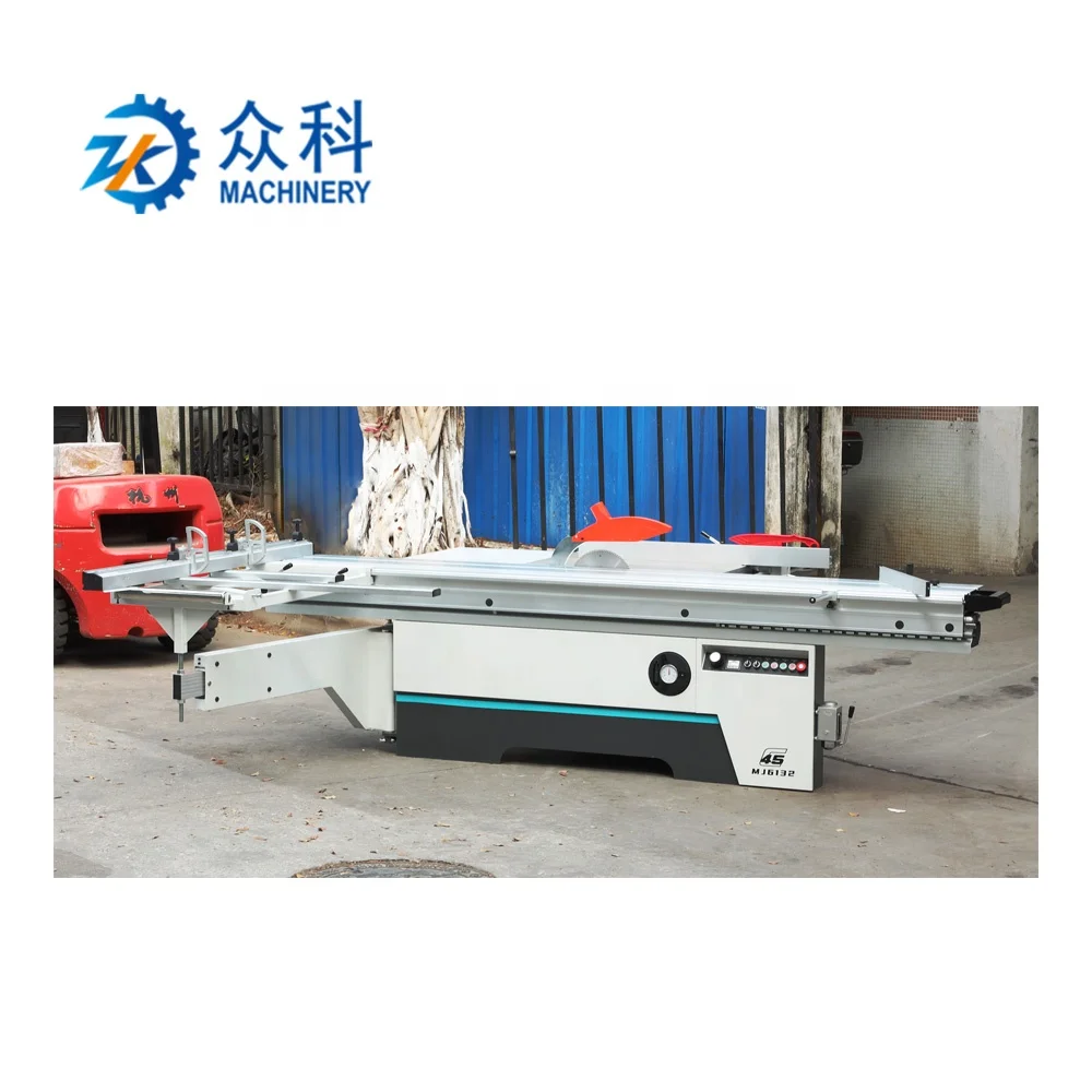 MJC45 Foshan Altendorf Structure Precision Panel Saw With 430mm