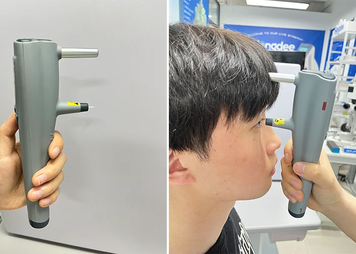 Portable Tonometer Probes Optics Instruments on Sale