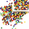 Colored Porcelain Seed Beads