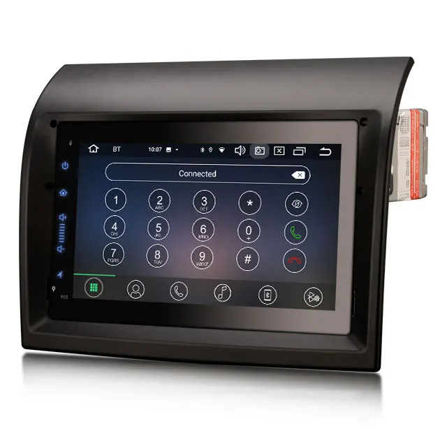 EU Erisin ES8570D 8-Core Android 13.0 Autoradio GPS Wireless CarPlay DTV DSP per Fiat DUCAT CITROEN JUMPER USB Schermo diviso_voghion.com