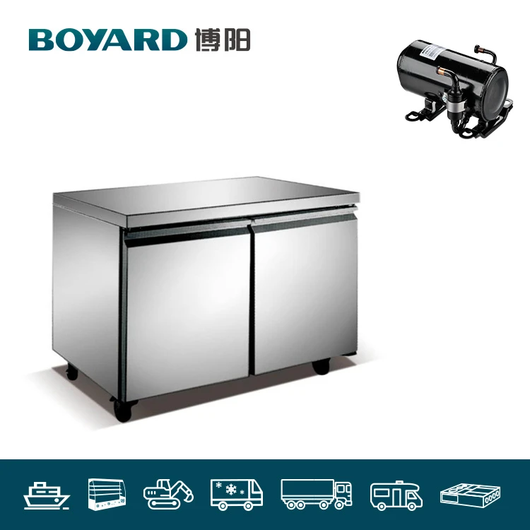 Vertical Refrigeration Compressor R404A for External Condensing Unit Cold Room Parts