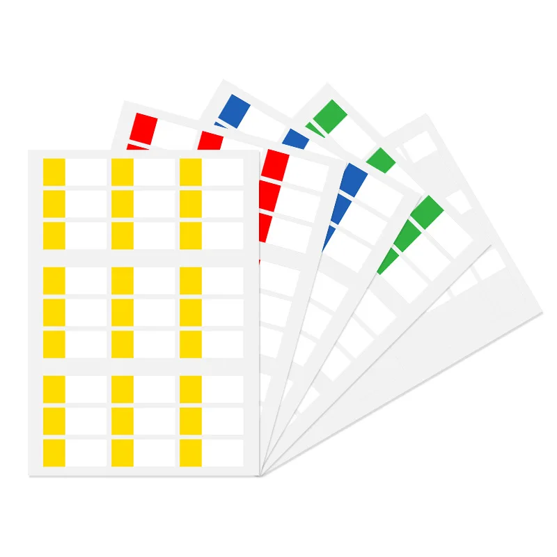 High Temperature Resistant Sticker Wrap-around Electrical Labels Cable And Wire Labeling - Buy Wrap-around Electrical Labels,Cable Label,Wire Labeling Product on Alibaba.com