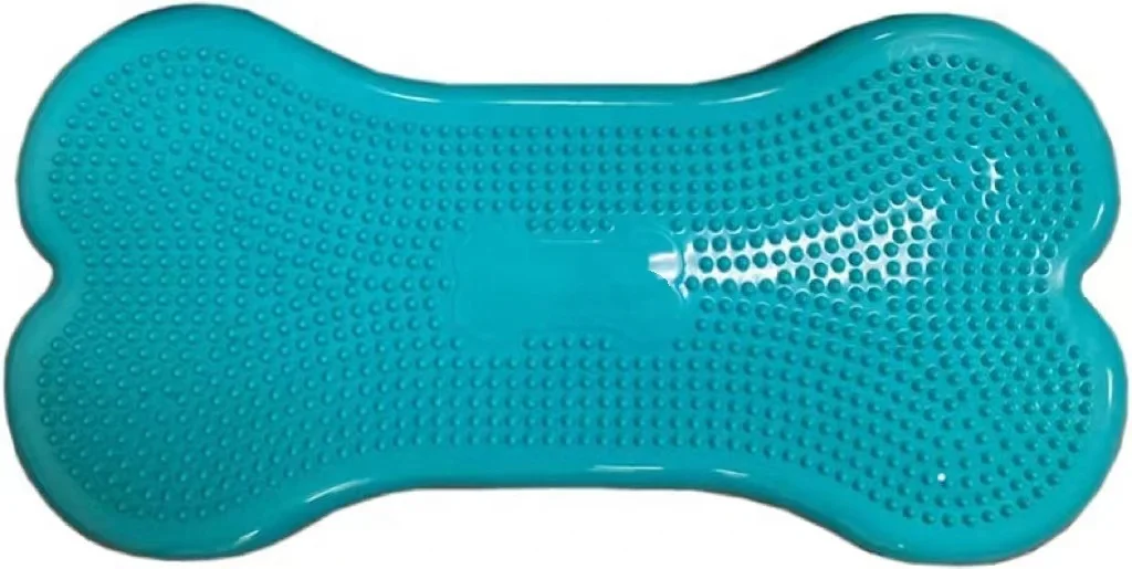 Ball Dynamics Balance Training Device 58 X 29 X 10 m Sky Blue for Dog Training
