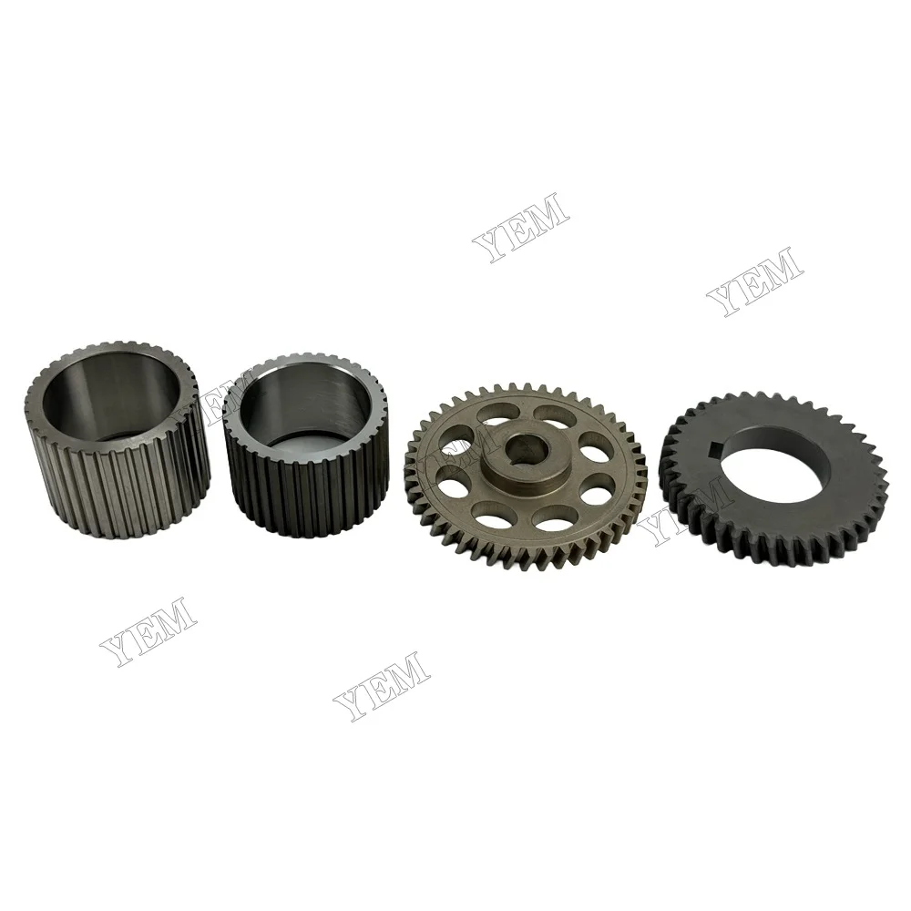 For Deutz Engine F4L912 Oil Pump Gear for Deutz F4L912 Engine Parts