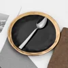 Dessert Fork-Silver