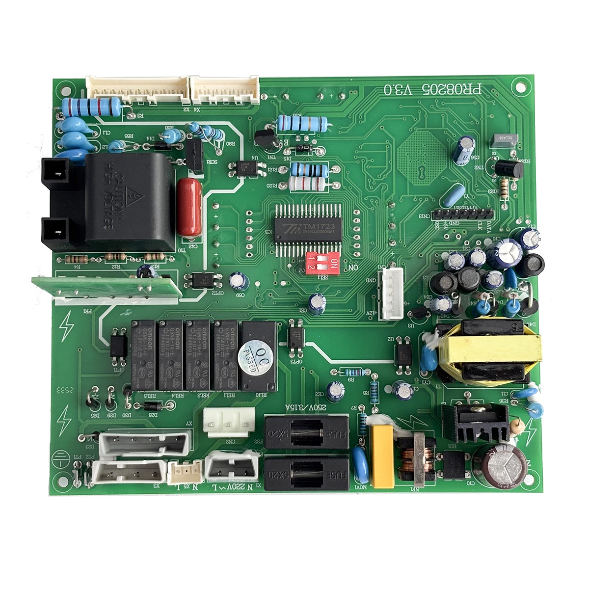 Natural Gas Wall-mounted Boiler, BINGO, PCB, Plastic, PCB-015 - detail 8