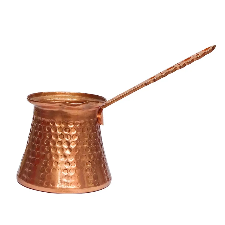 Cafetera Personalizada De Cobre Y Aluminio De 200cc,Cafetera Turca  Árabe,Expreso,Turca - Buy Cafetera Turca Moka Product on Alibaba.com