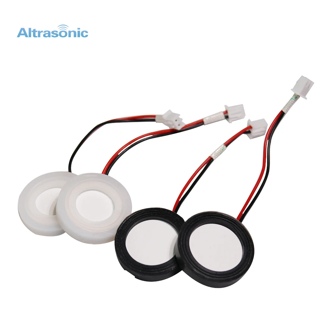 1.7mhz Piezo Transducer Piezoelectric Ultrasonic Atomizer Disc