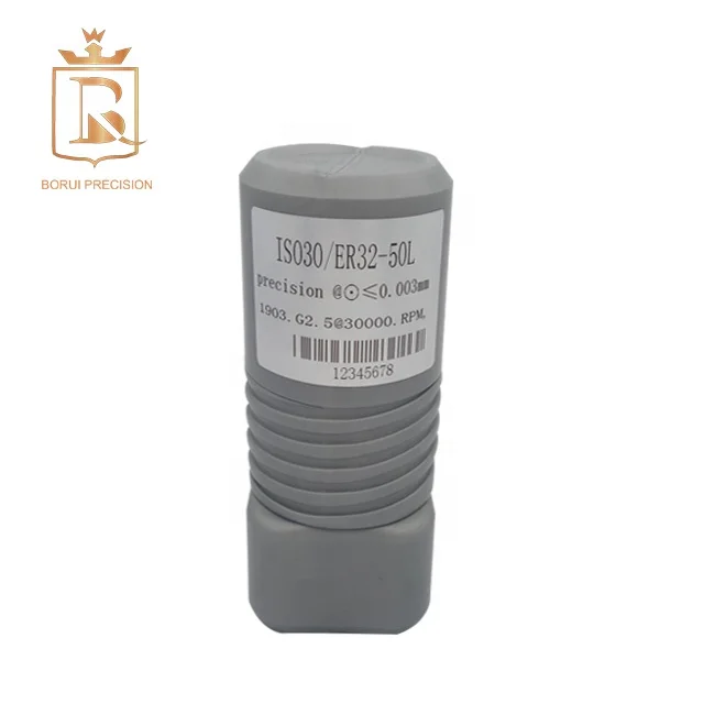 Drilling Machine Tool Holder ISO 30 ER32 Collet Chuck