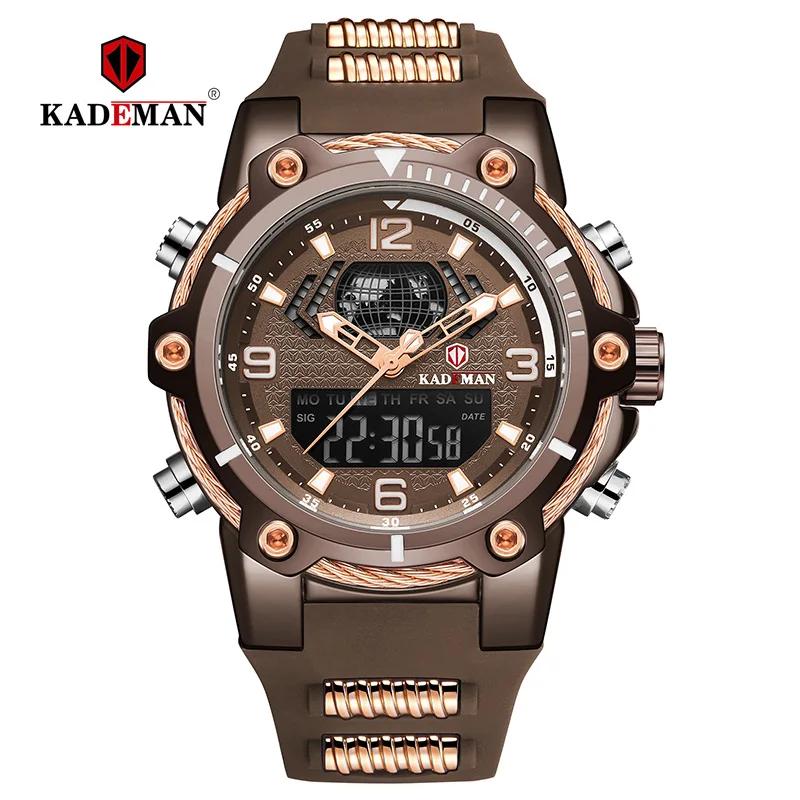 Kademan discount watch review