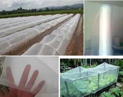 50 Mesh Anti Insect   Netting for Farm Use/Anti Insect Net for Garden