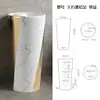 335 ink painting gold