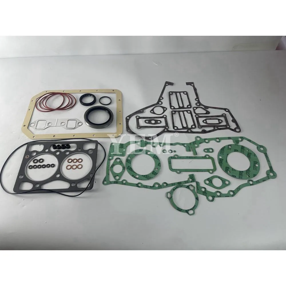 Engine Gasket Kit 2D94 for Komatsu Engine Rebuild Kit Engine Repair Kit 2
