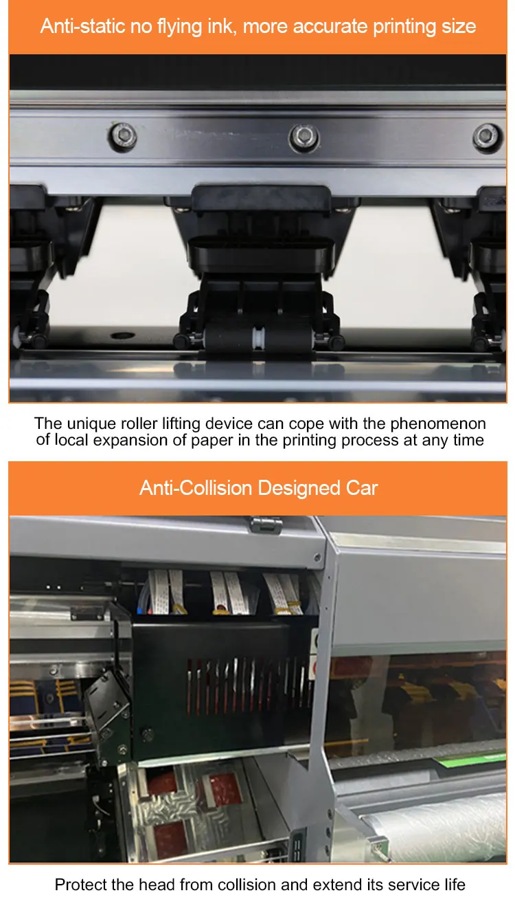 Doyan Dtf Printer 60cm I3200 Nozzles T Shirt Printing Heat Transfer ...